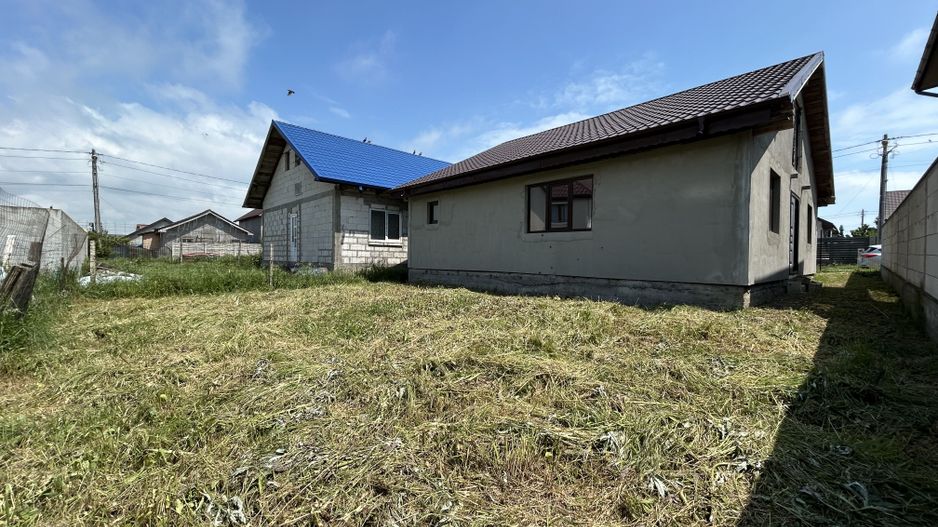 Casă individuală P+M Lumina | 90mp utili | Pod mansardabil | Curte - Poză 2