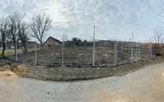 Teren intravilan de vânzare în sat Alămor, comuna Loamneș, județul Sibiu - Poză 1