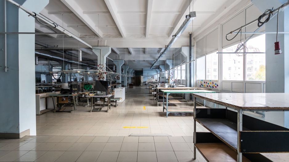 Chirie, spațiu industrial, 1000 mp, str. Sprîncenoaia, Centru - Poză 3