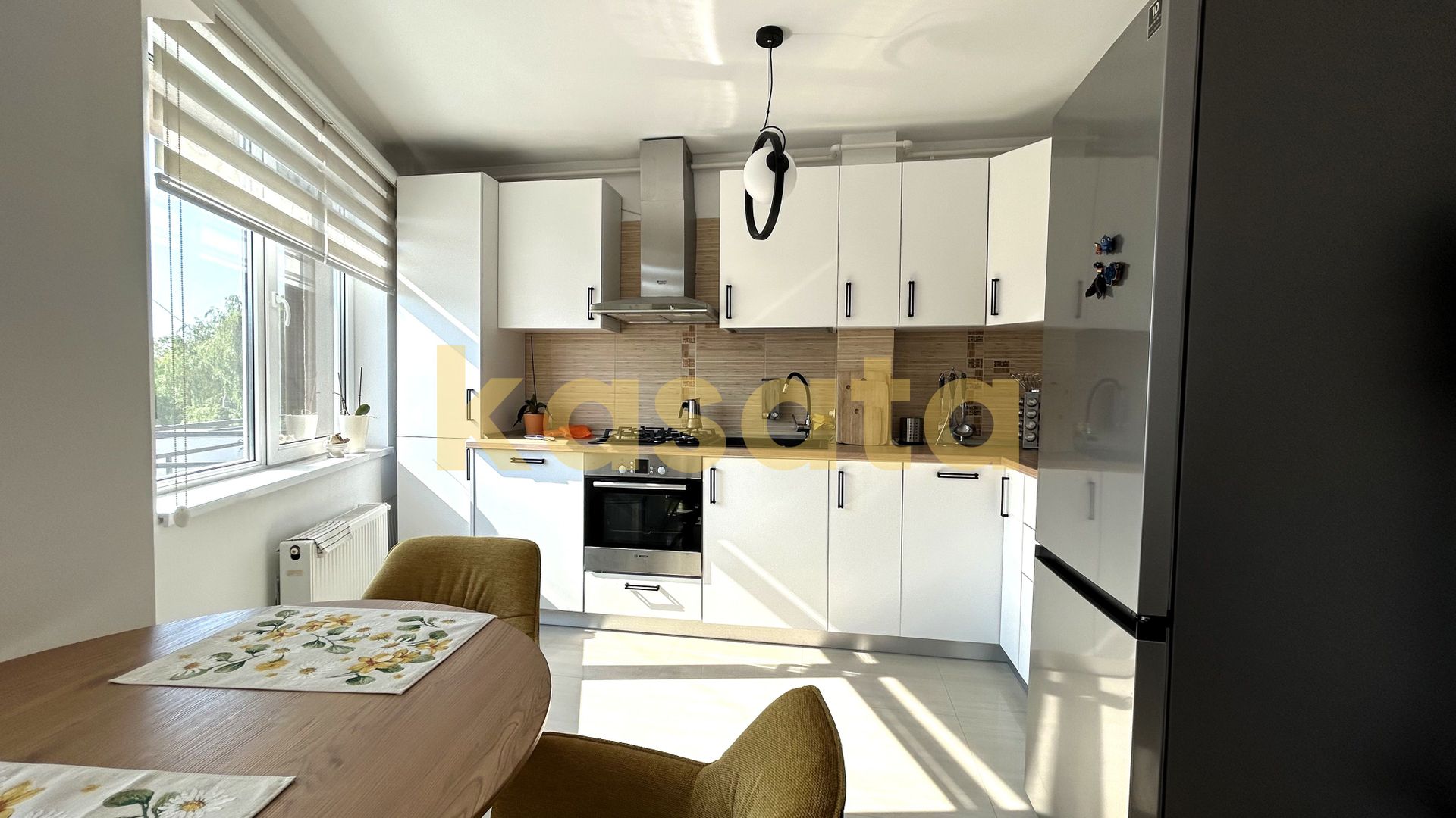 2 camere I Pipera I bloc boutique I 68 mp utili I orientare E si V - Poză 5