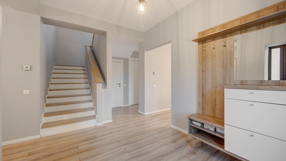 Casa în Stil American ! Mogosoaia/Chitila ! Regie Proprie ! - Poză 19