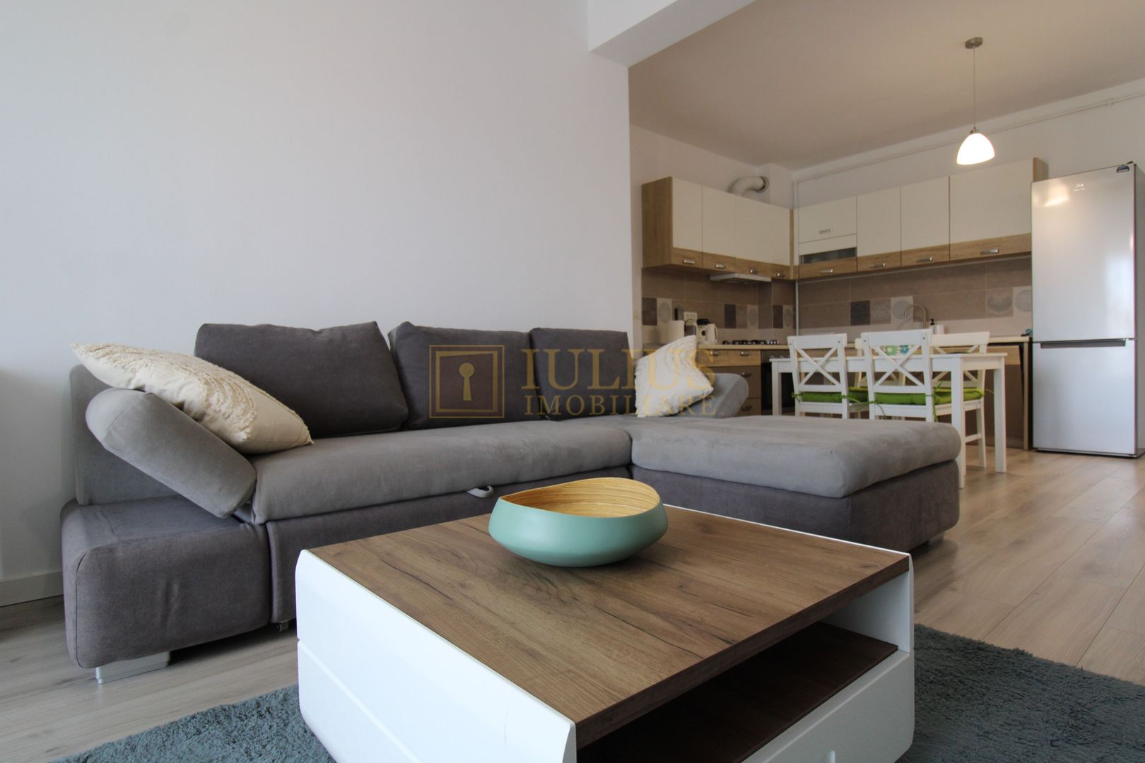 Bloc nou, loc de parcare, zona Aradului/str. LInistei - Poză 4