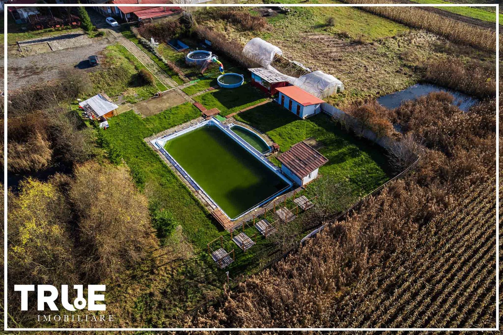 Complex Turistic AYMA – Reghin - De vânzare - Poză 4