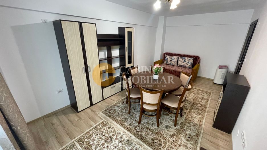 Poitiers/Bucium - Bloc Nou - 2 Camere Decomandat - Etaj Intermediar - Poză 2