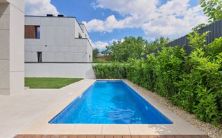 Vilă contemporană premium | Design arhitectural de excepție | Piscină privată | - Poză 4