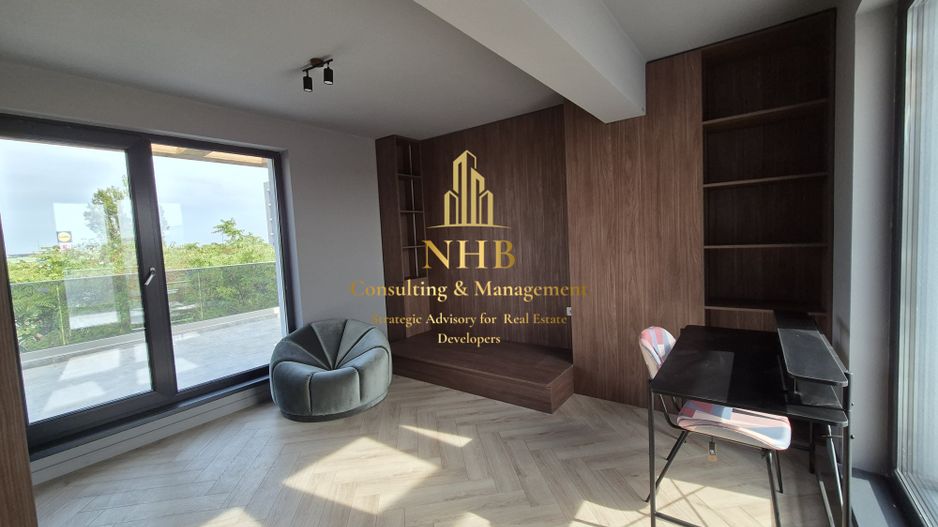 Vânzare Penthouse 3 camere 3 terase Locație exclusivistă în Străulești - Poză 1