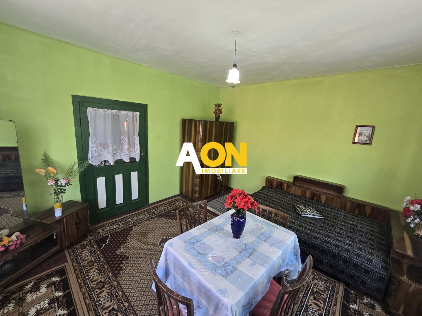 Comision 0% ! Casa 4 Camere Sat Berghin, 2250mp Teren - Poză 4