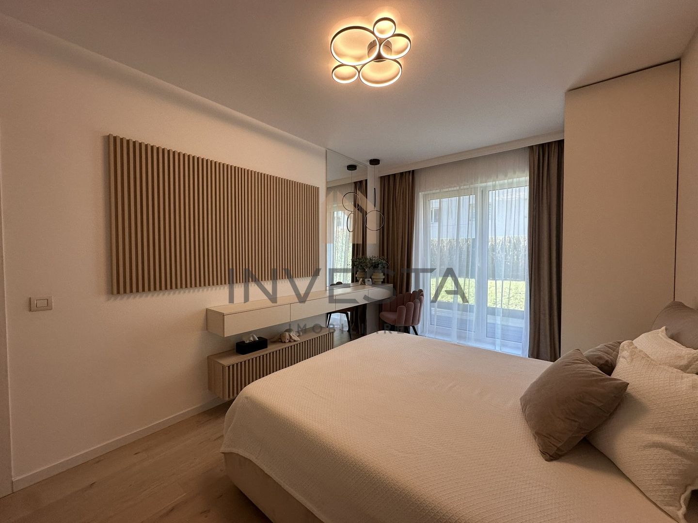 RECORD PARK! Apartament superfinisat cu gradina proprie! - Poză 20