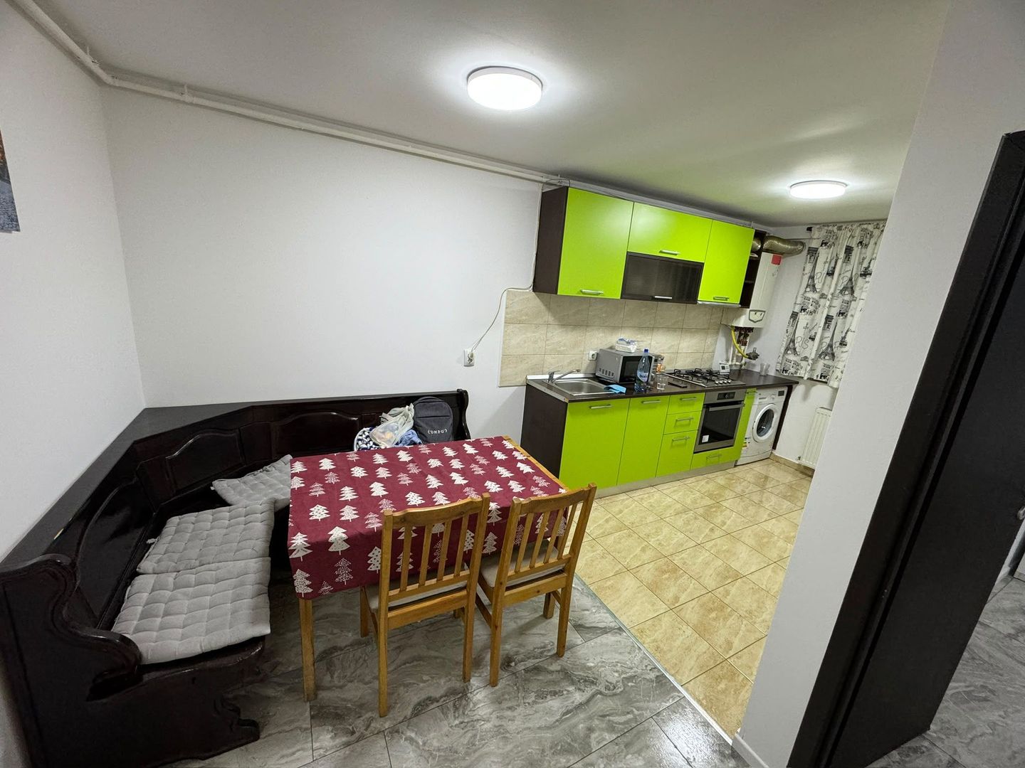 2 camere decomandat | Bloc 2012 | Sebastian - Poză 1