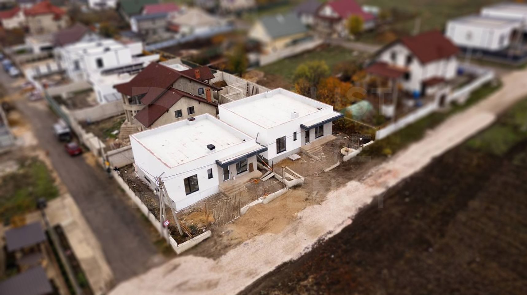 Vânzare, casă, 110 mp + 3 ari, strada Frasinilor, Ialoveni - Poză 4