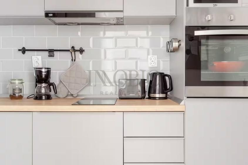 Apartament 2 camere complet renovat | Ateneu Român | Sala Palatului - Poză 9