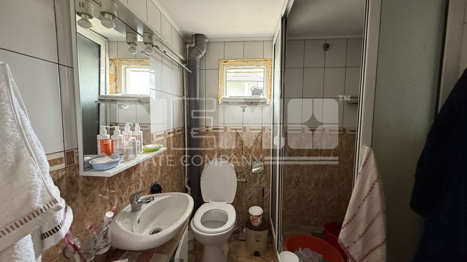 CASA CU DEPENDINTE | GARAJ | CURTE | TISAUTI | SUCEAVA - Poză 14