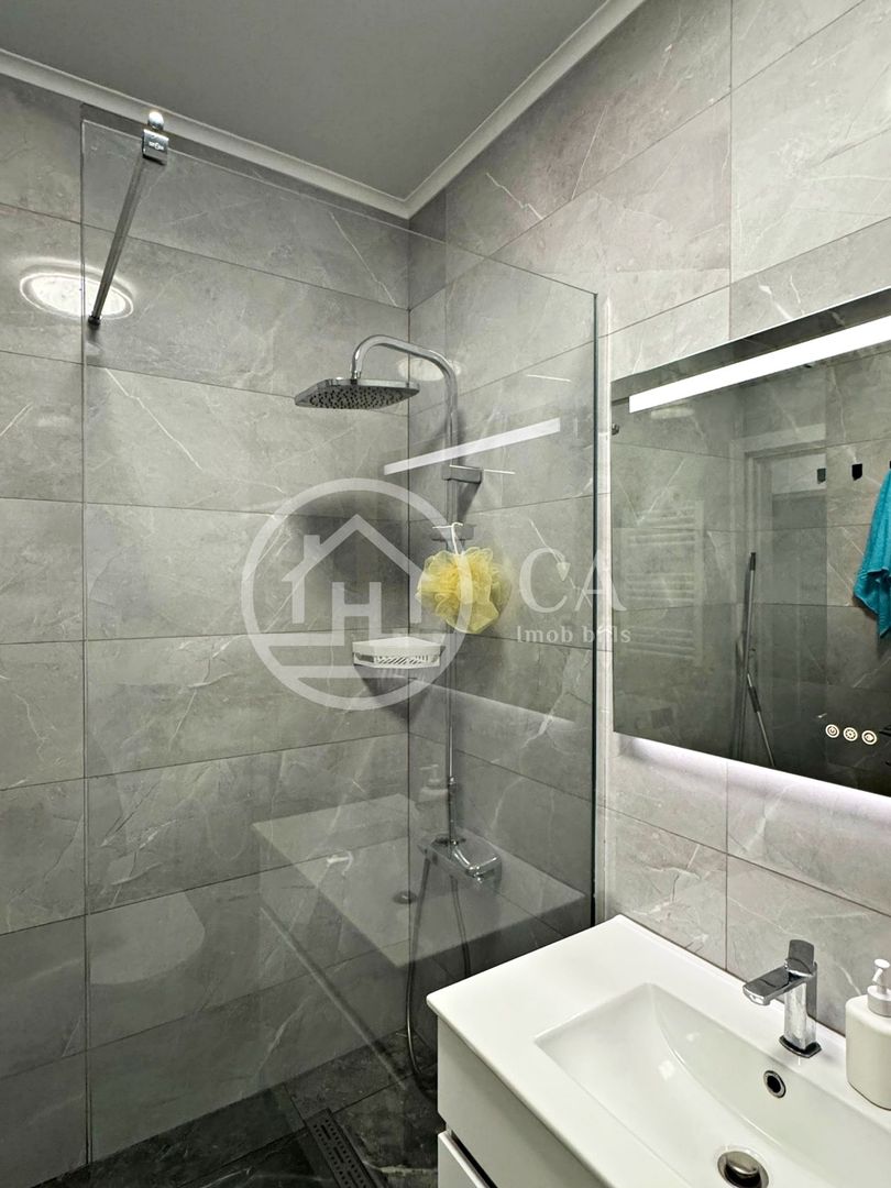 Apartament de închiriat cu 2 camere în Prima Oneștilor, Oradea - Poză 13