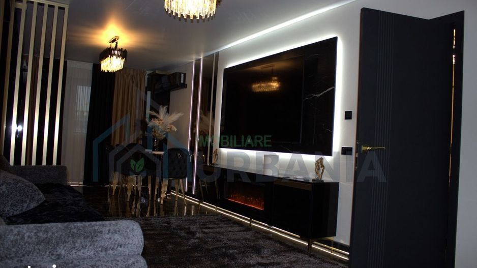 Apartament de lux, Copou Garden Residence, etaj 8/10, 65 mp, 2 camere, Iasi - Poză 2