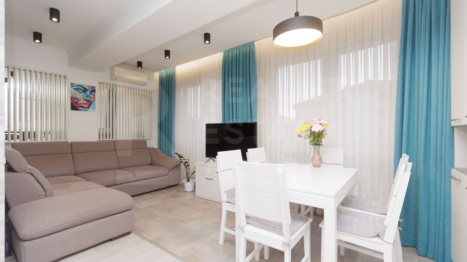 Vânzare, apartament, 2 camere, bulevardul Decebal, Botanica - Poză 2