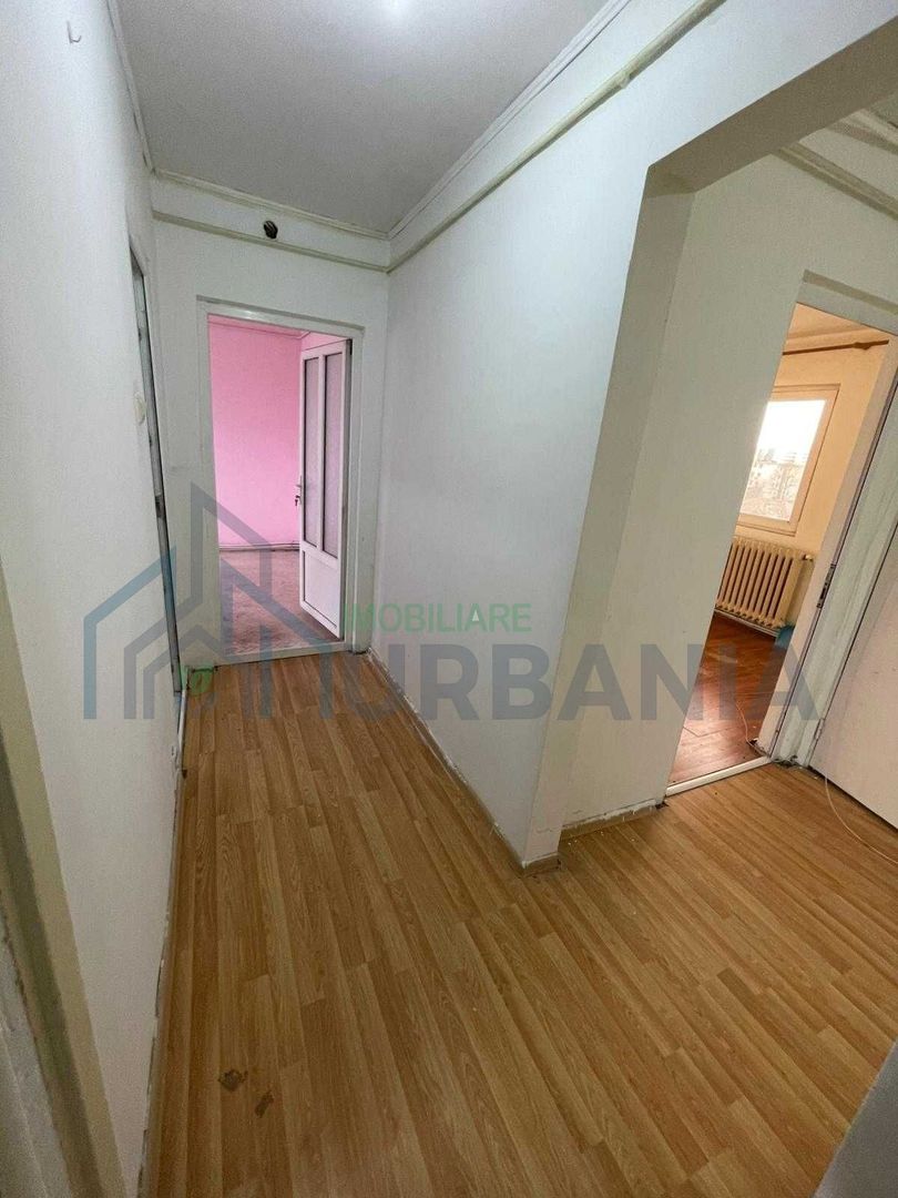 Apartament 3 camere, decomandat, în zona Cantemir - Podul de Piatră, Iași - Poză 7