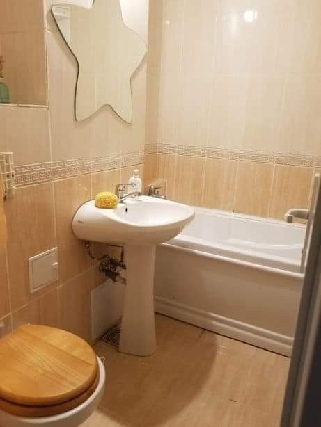 Garsoniera spatioasa, Piata Muncii, 85,000€ - Poză 5