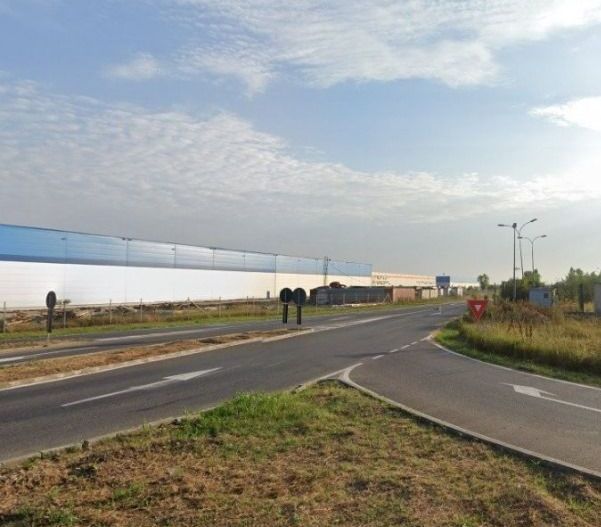 5000mp sau 27000mp,45m deschid,centura Bucuresti, Depozit Jumbo-DN4 - Poză 5