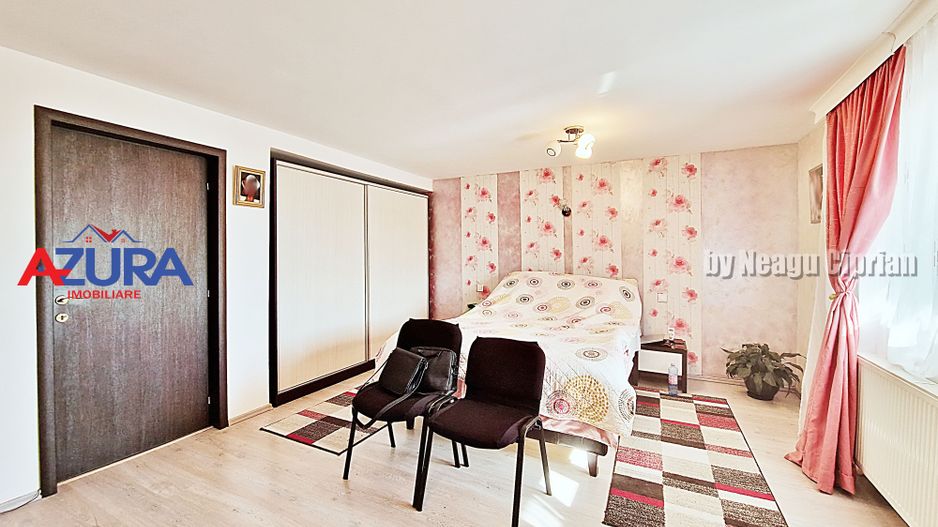 AZURA Imobiliare - 2 Case, 1 Camin - Smeura 250 m din DN zona Hintesti - Poză 17