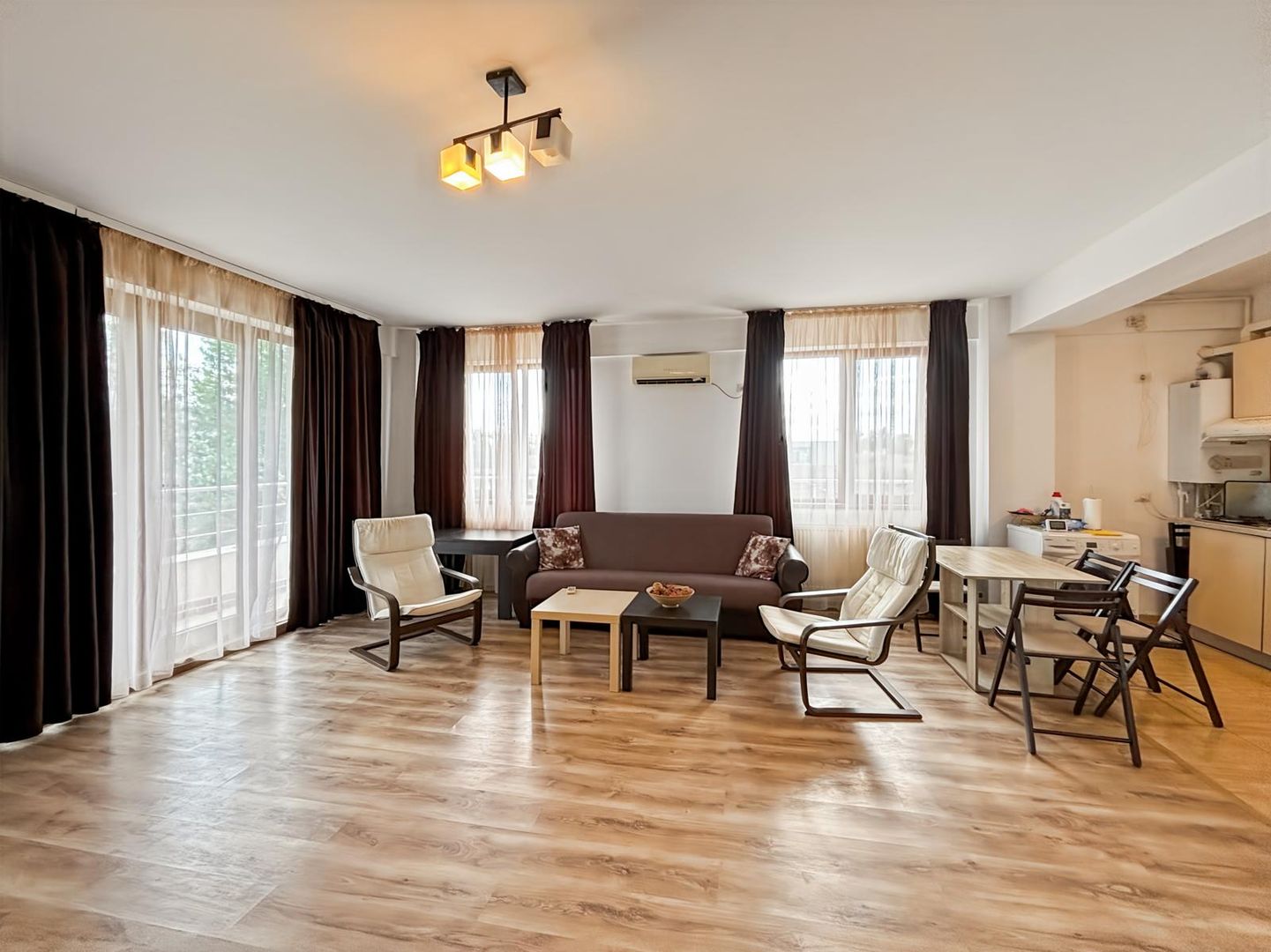 Apartament 2 camere 90 mp | Terasă 18mp + parcare | Comision 0% - Poză 10