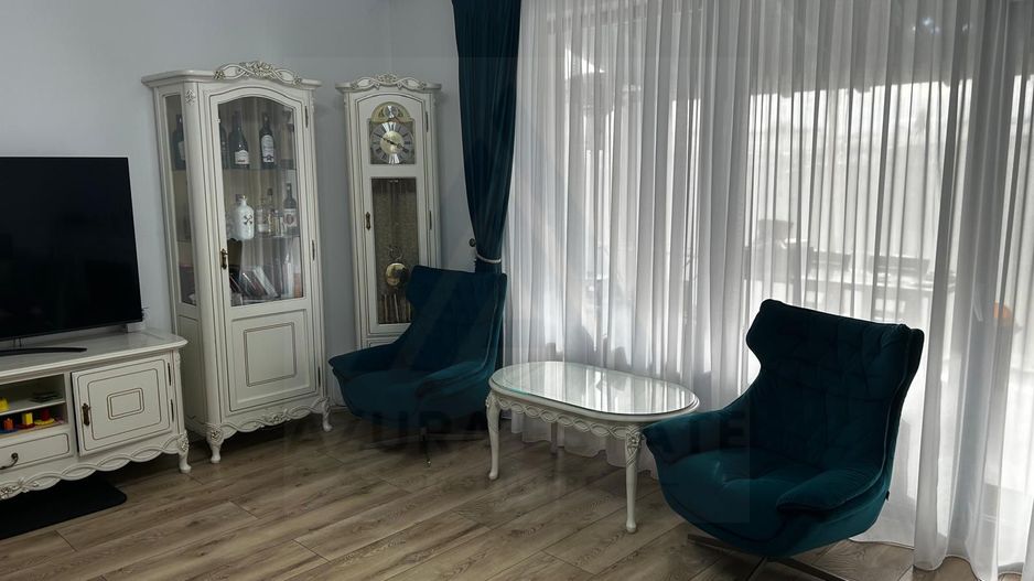 Casa individuala premium P+1+Pod teren 265 mp si carport in Selimbar - Poză 1