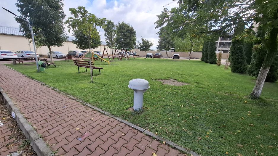 Apartament modern 2 camere, 52 mp + 5 mp balcon, et. 4/10 – Adama 2009 - Poză 11