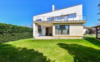 Casa individuala, 5 camere, garaj, teren 648 mp, panorama, cartierul Europa - Poză 9