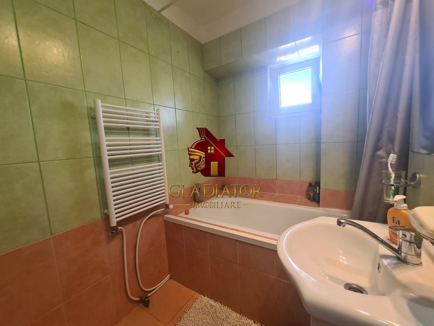 Oportunitate rara la bulevard in Alexandru cel Bun - 3 camere bl. 1989 - Poză 15