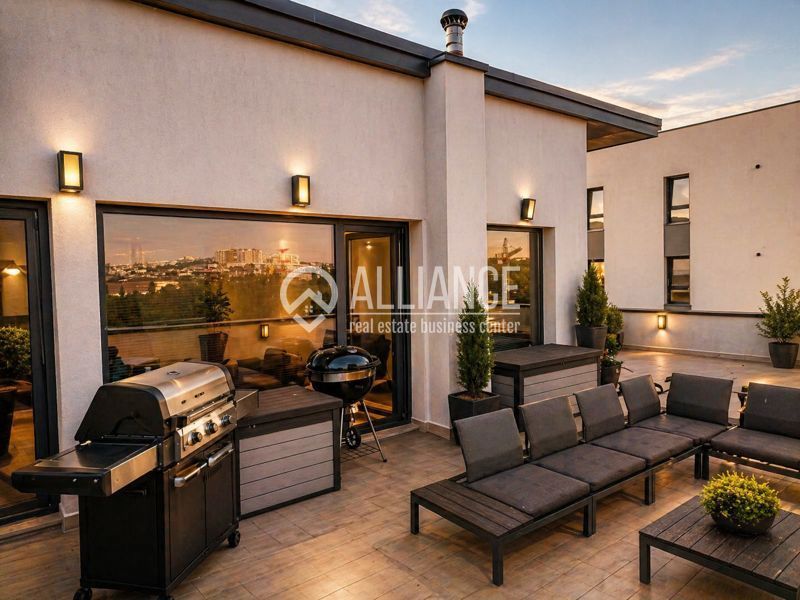 TOMIS NORD (COD 10) - Birou penthouse de inchiriat - Poză 7