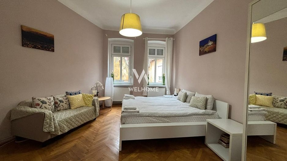 Apartament 2 camere ULTRACENTRAL - Str. 9 Mai, Sibiu - Poză 10