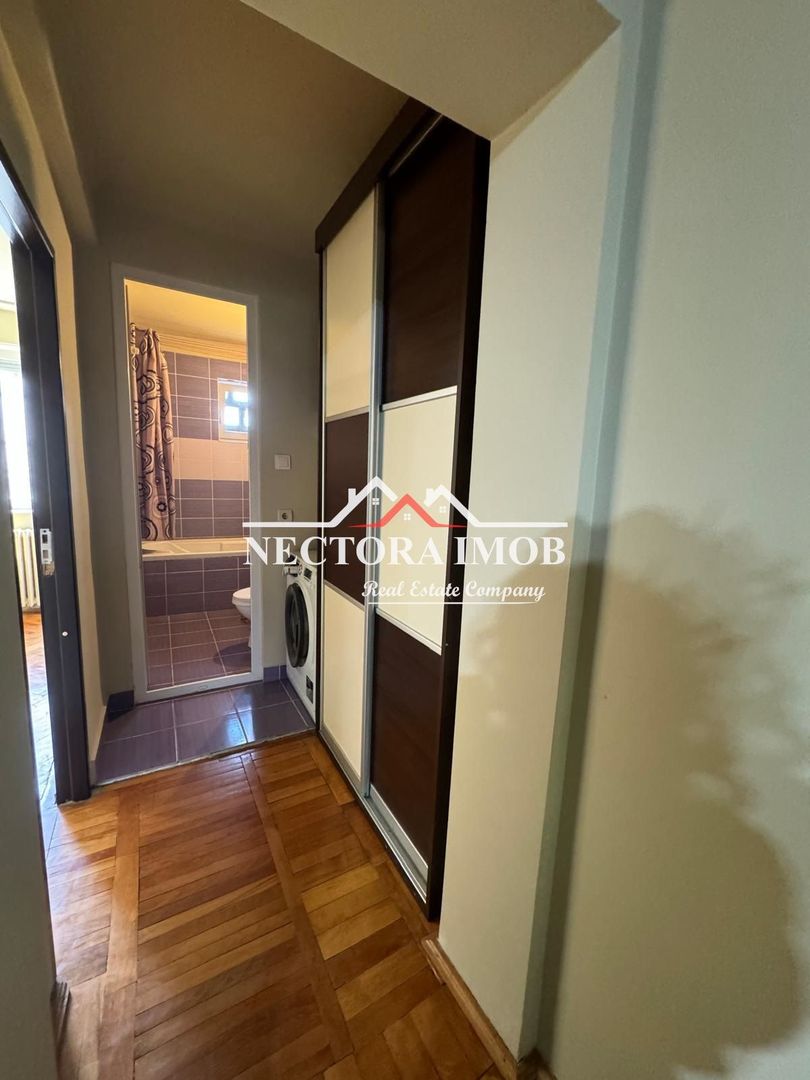 NECTORA IMOB-Apartament 2+1 camere, Zona ULTRACENTRALA, Etaj 2, 50 mp - Poză 4
