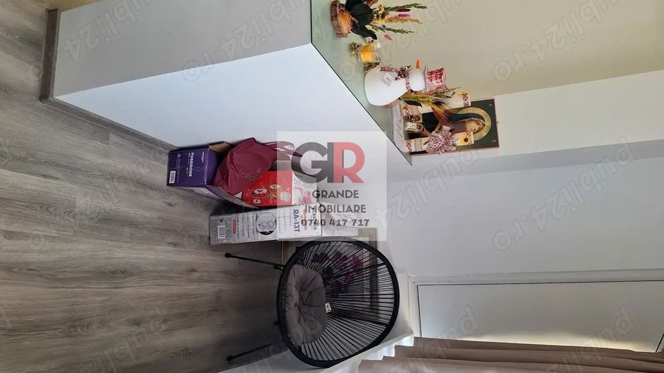 Apartament ultracentral 2 camere in Tulcea - Poză 4