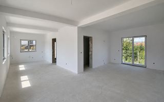 Duplex 4 camere -intabulat- teren 300 mp  -Locație Centrală, Sura Mică - Poză 2
