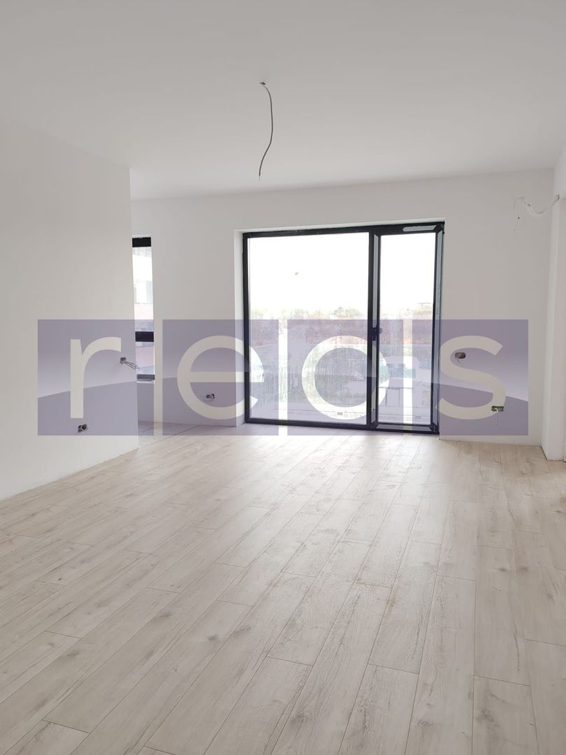 VANZARE APARTAMENT 2 CAMERE | BLOC NOU | SISESTI | 56MP | TERASA 6 MP - Poză 1