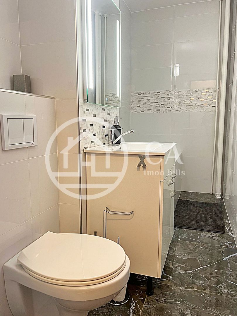 Apartament cu 3 camere de inchiriat in zona Dacia, Oradea - Poză 7