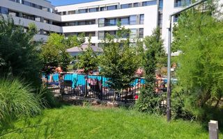 STUDIO ATRIA RESORT URBAN, BLOC NOU, INCALZIRE PARDOSEALA, PARCARE - Poză 7