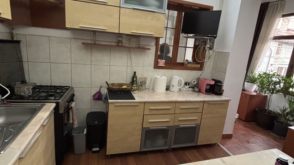 Apartament 3 camere la curte - Schiță 9