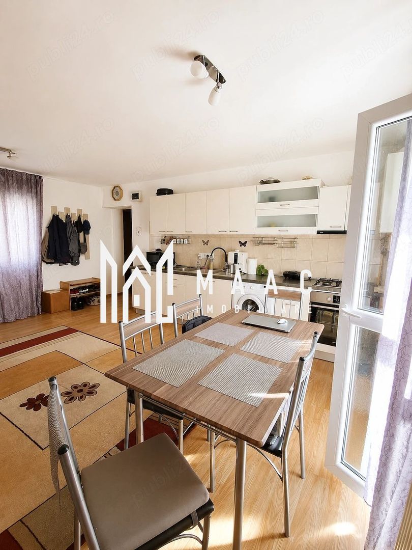 Apartament 3 camere de vânzare | Sibiu | 61 mp | Promenada Mall - Poză 3