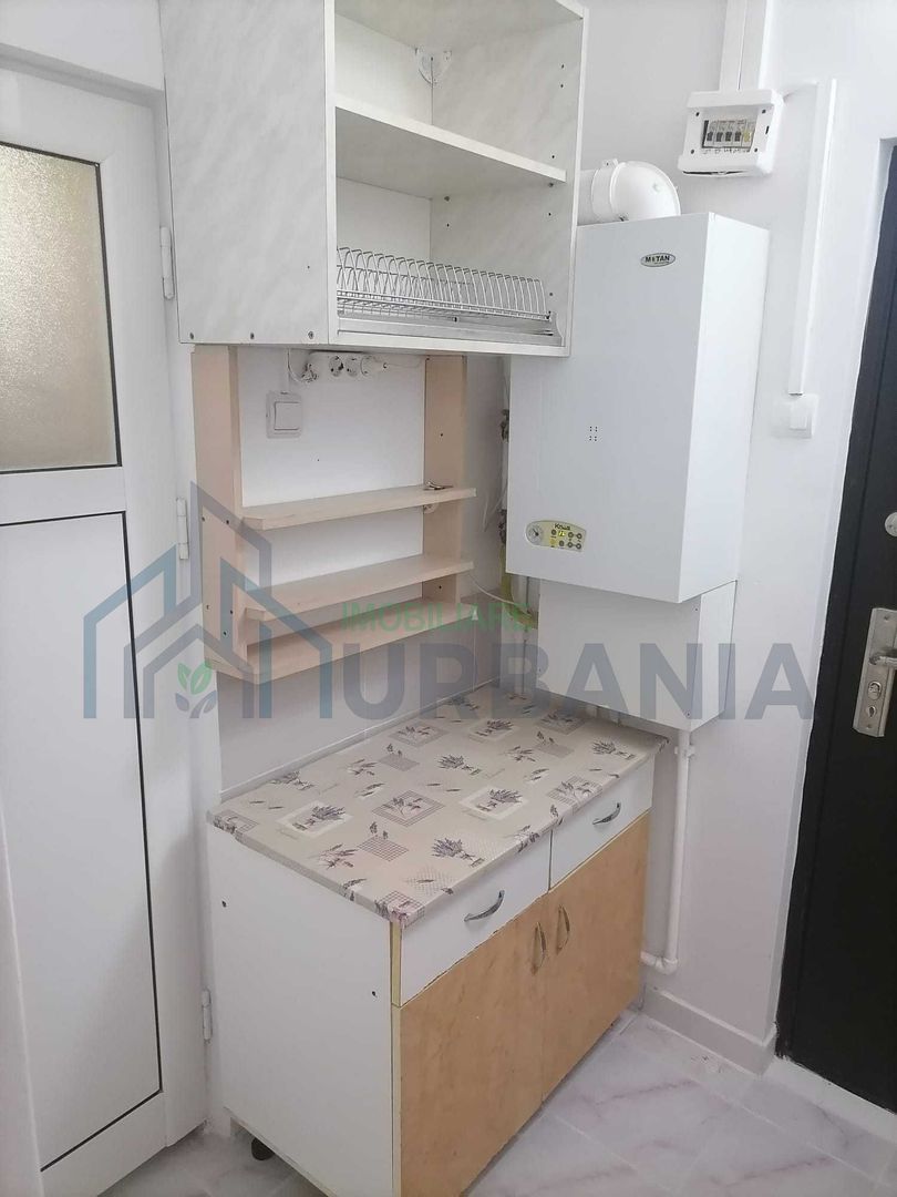 Închiriere cameră de cămin, Canta, Iași – parter, mobilată, aer condiționat - Poză 3