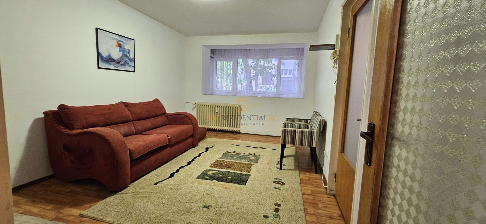 Apartament 2 camere, decomandat, vis a vis de parcul Tineretului - Poză 1