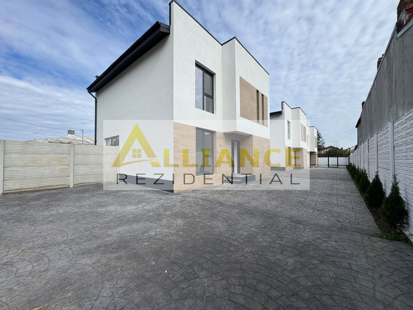 [Primarie] Vila individuala | 5 camere - 3 bai - Teren 260 MP - Poză 1