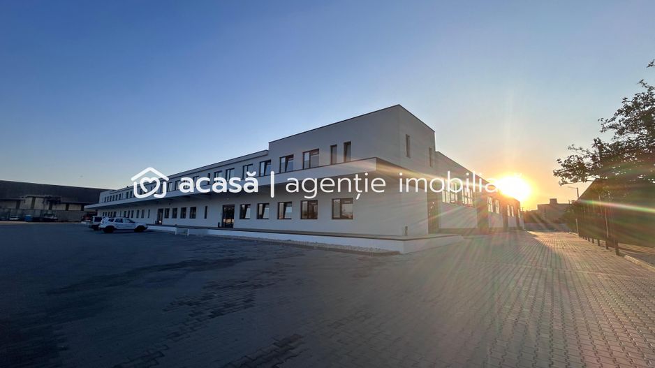 Descoperă un nou standard - Poetului Business Park Arad - Poză 2