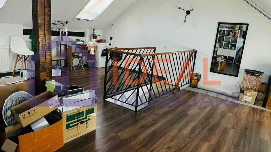 Triplex cu 5 camere complet mobilat si utilat, in SELIMBAR - Poză 7