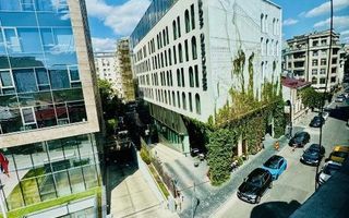 Zero comision, 110mp birou in imobil art deco Romana - Calea Victoriei - Poză 8