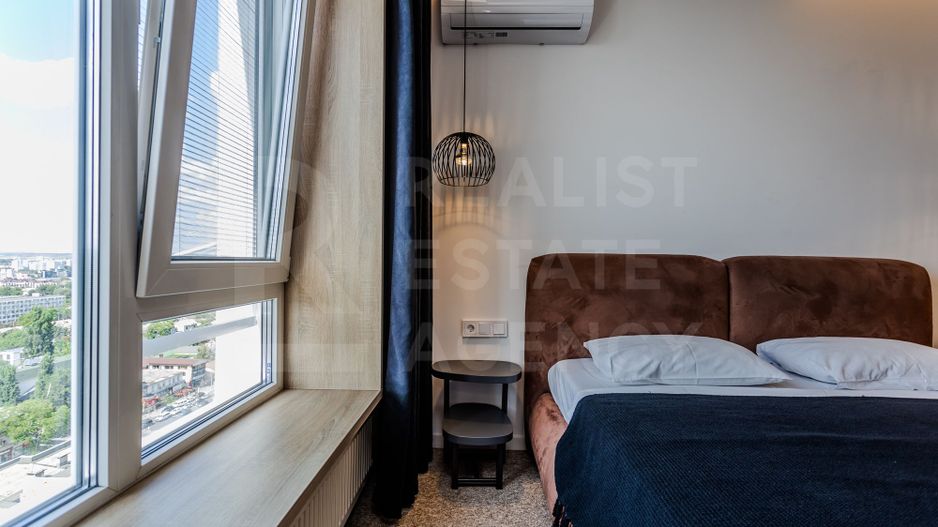 Vânzare, apartament, 3 camere, strada Lev Tolstoi, Centru - Poză 33