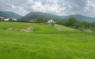 BLACK FRIDAY I Teren cu potențial turistic I 1200 MP I Gura Râului - Mărăjdiei - Poză 5