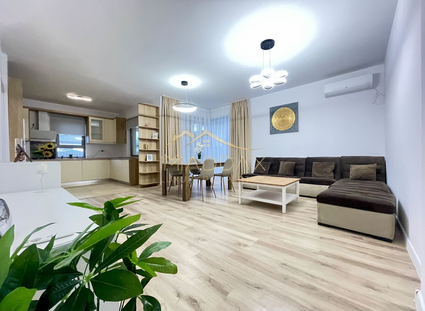 Vila moderna***4 camere***cu gradina//Cartier rezidential Corbeanca - Poză 3