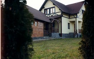 Casa de vacanta -120 mp- Predelut Bran - Poză 3