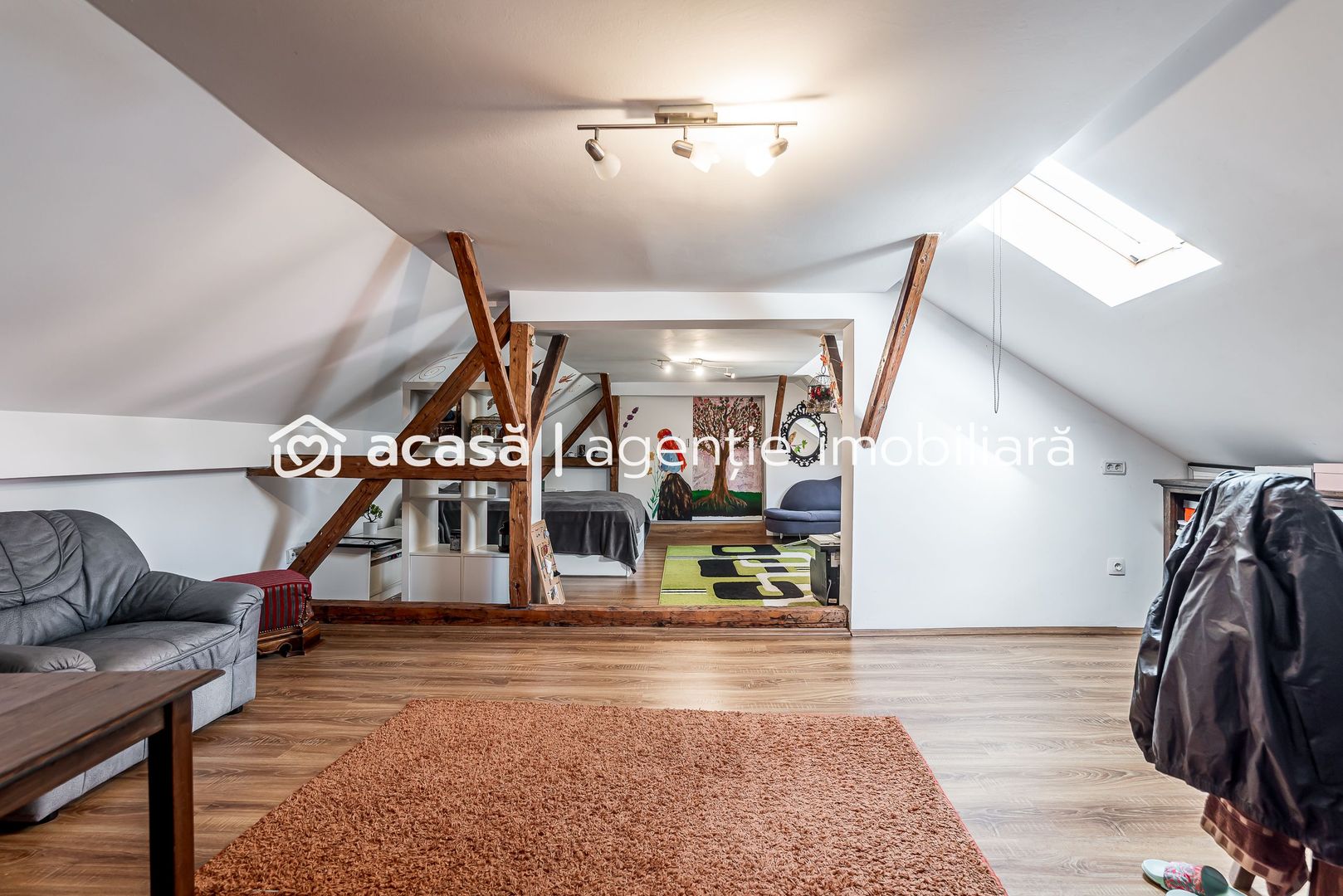 Casa solida din caramida - 8 camere - zona Sega, UTA - COMISION 0 - Poză 5