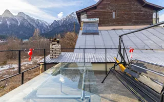 Casă individuală, vedere către Bucegi, la 300 m de Centru, Gară sau Cantacuzino - Poză 39